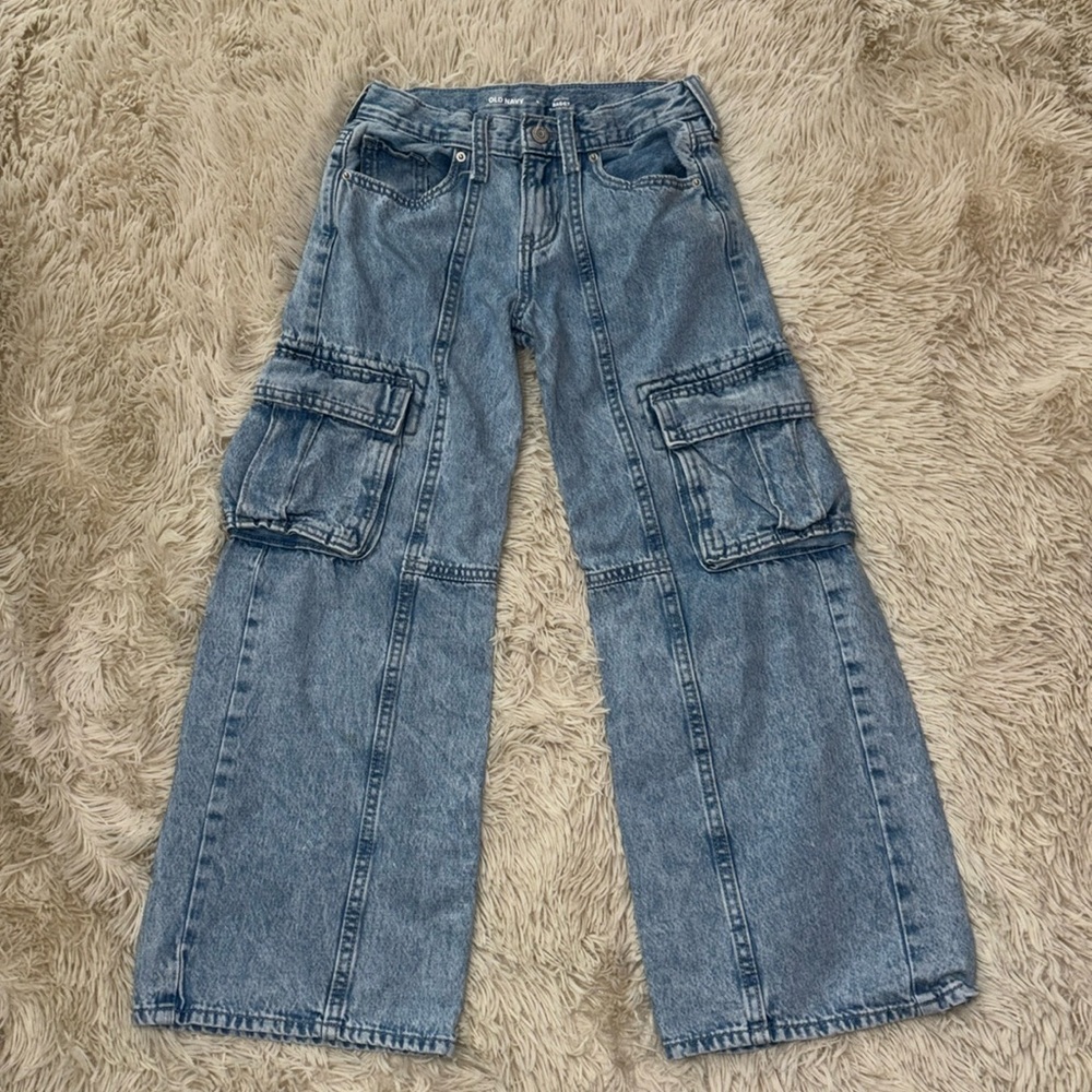Blue Old Navy jeans